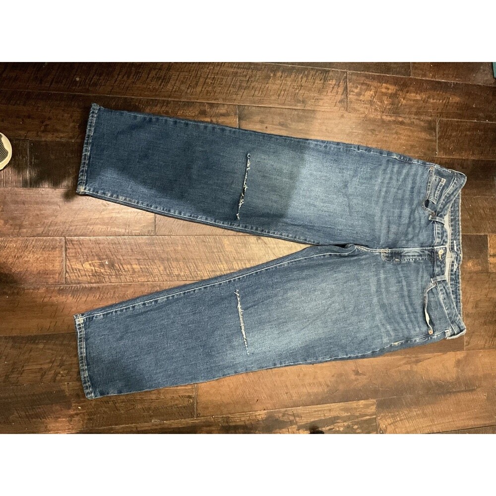 Old  Navy High Rise OG Loose Size 18 jeans